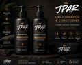 JPar Daily Shampoo &amp; Conditioner Set